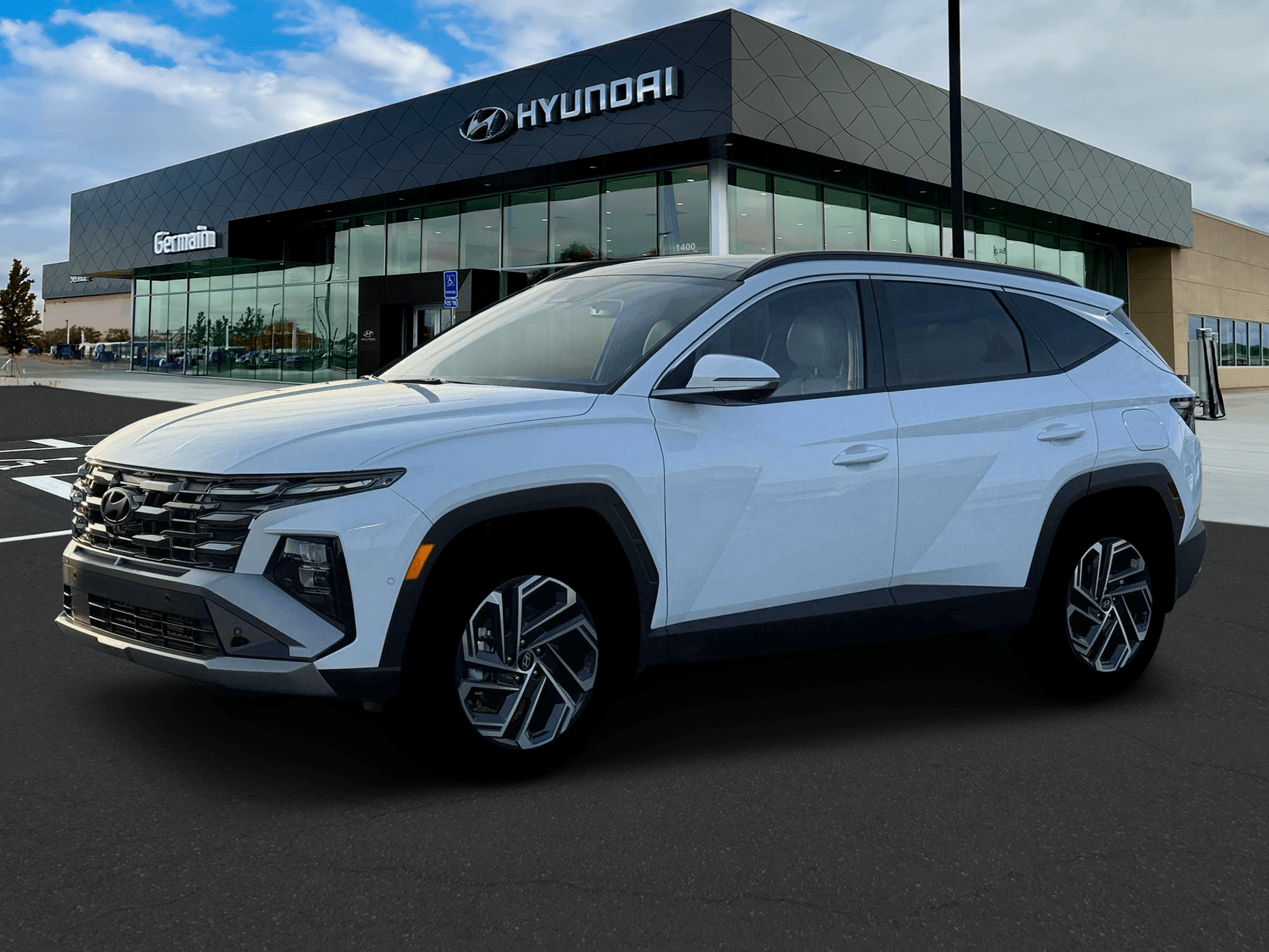 2026 Hyundai Tucson - Image 2