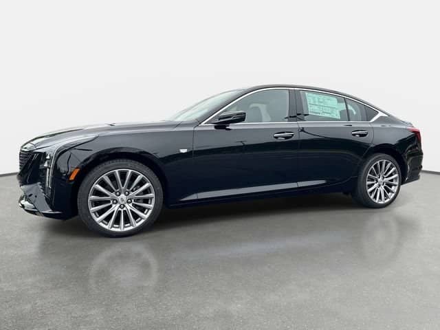 2026 Cadillac CT5 - Image 2