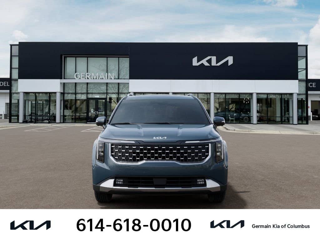 2027 Kia Carnival - Image 3