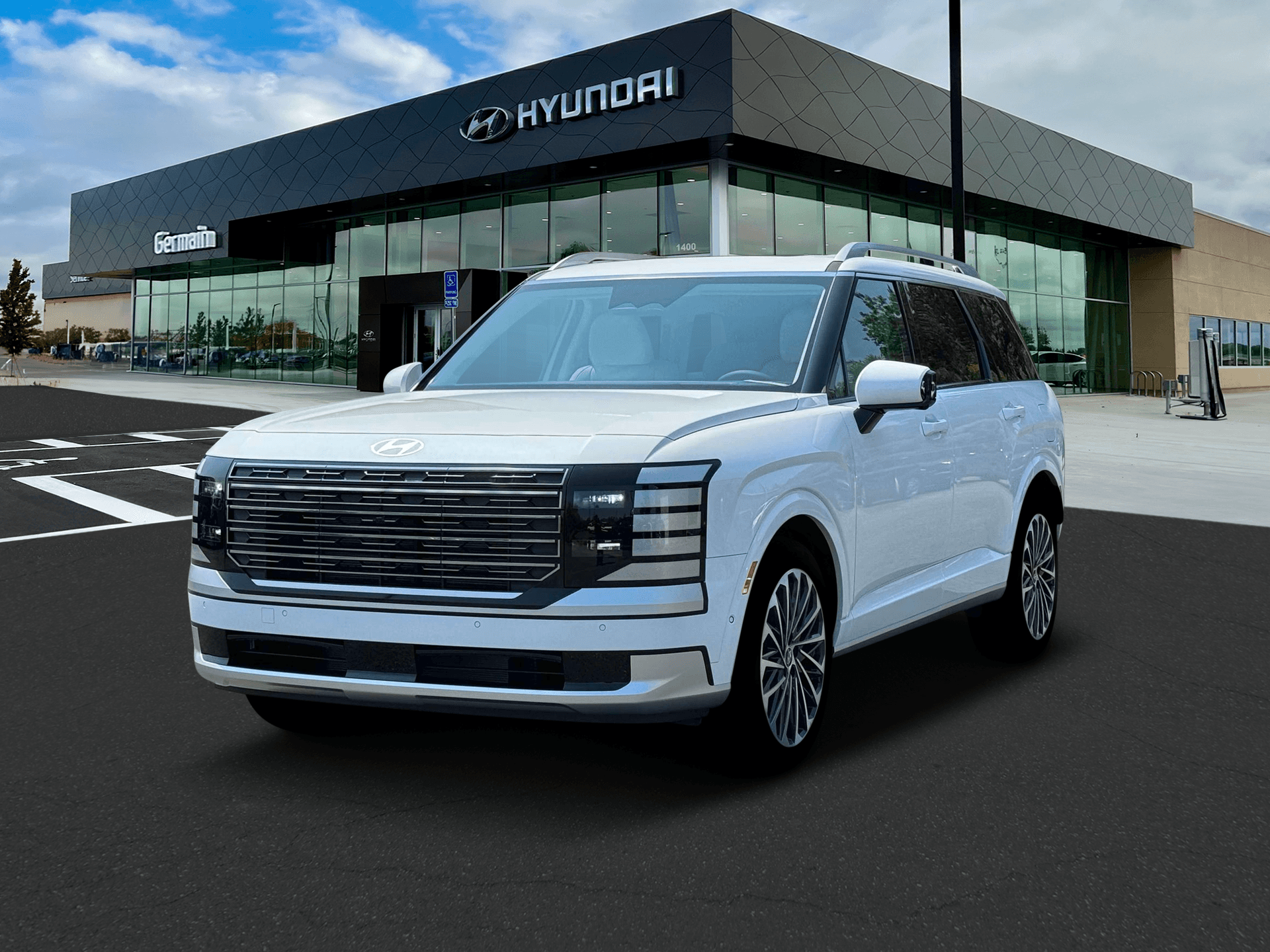2026 Hyundai Palisade - Image 1