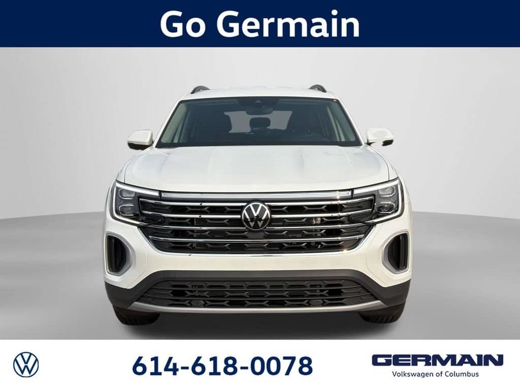 2026 Volkswagen Atlas - Image 2