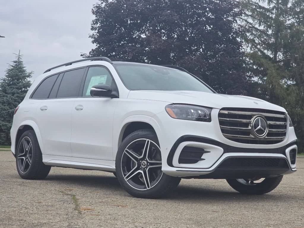 2026 Mercedes-Benz GLS - Image 1