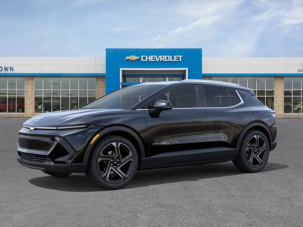 2026 Chevrolet Equinox EV - Image 2