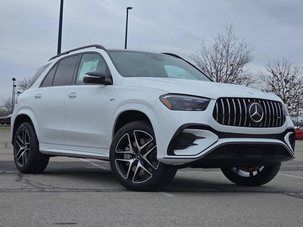 2026 Mercedes-Benz GLE - Image 2