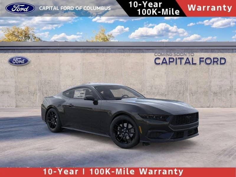 2026 Ford Mustang - Image 1