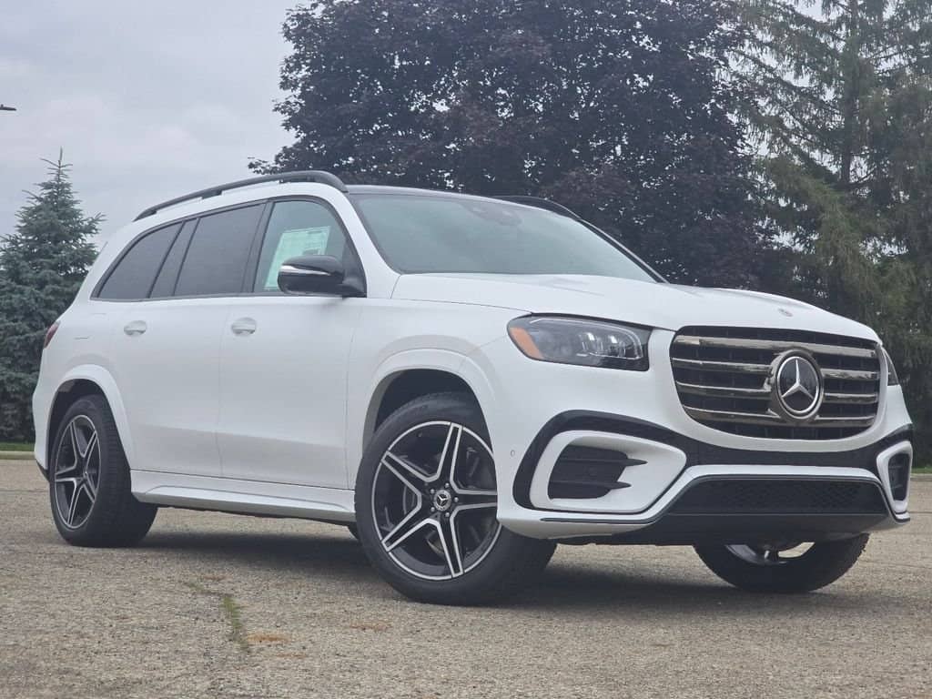 2026 Mercedes-Benz GLS - Image 2
