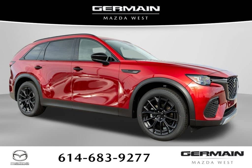 2026 Mazda CX-70 - Image 36