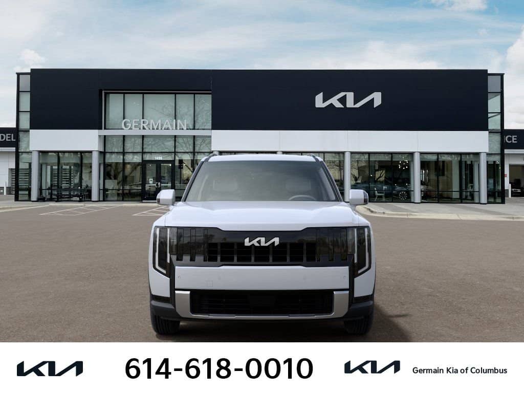 2027 Kia Telluride - Image 3