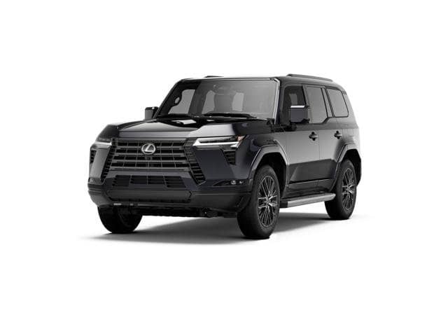 2026 Lexus GX - Image 1