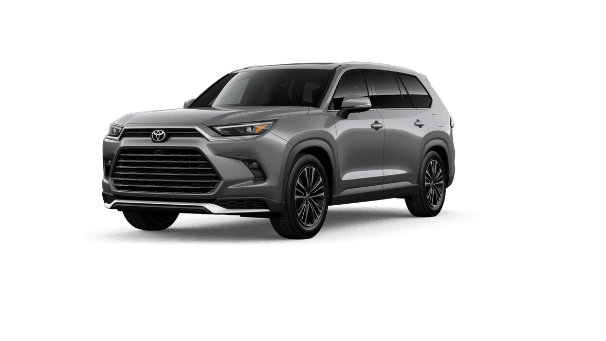 2026 Toyota Grand Highlander - Image 1