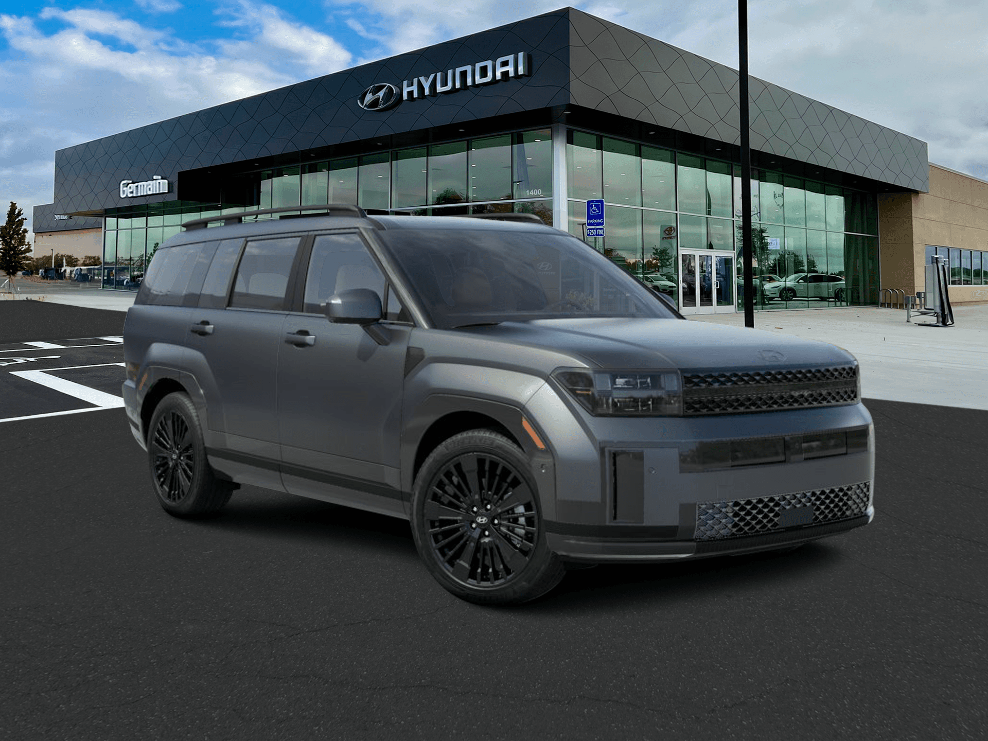 2027 Hyundai Santa Fe - Image 7