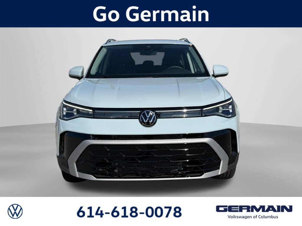 2027 Volkswagen Taos - Image 2