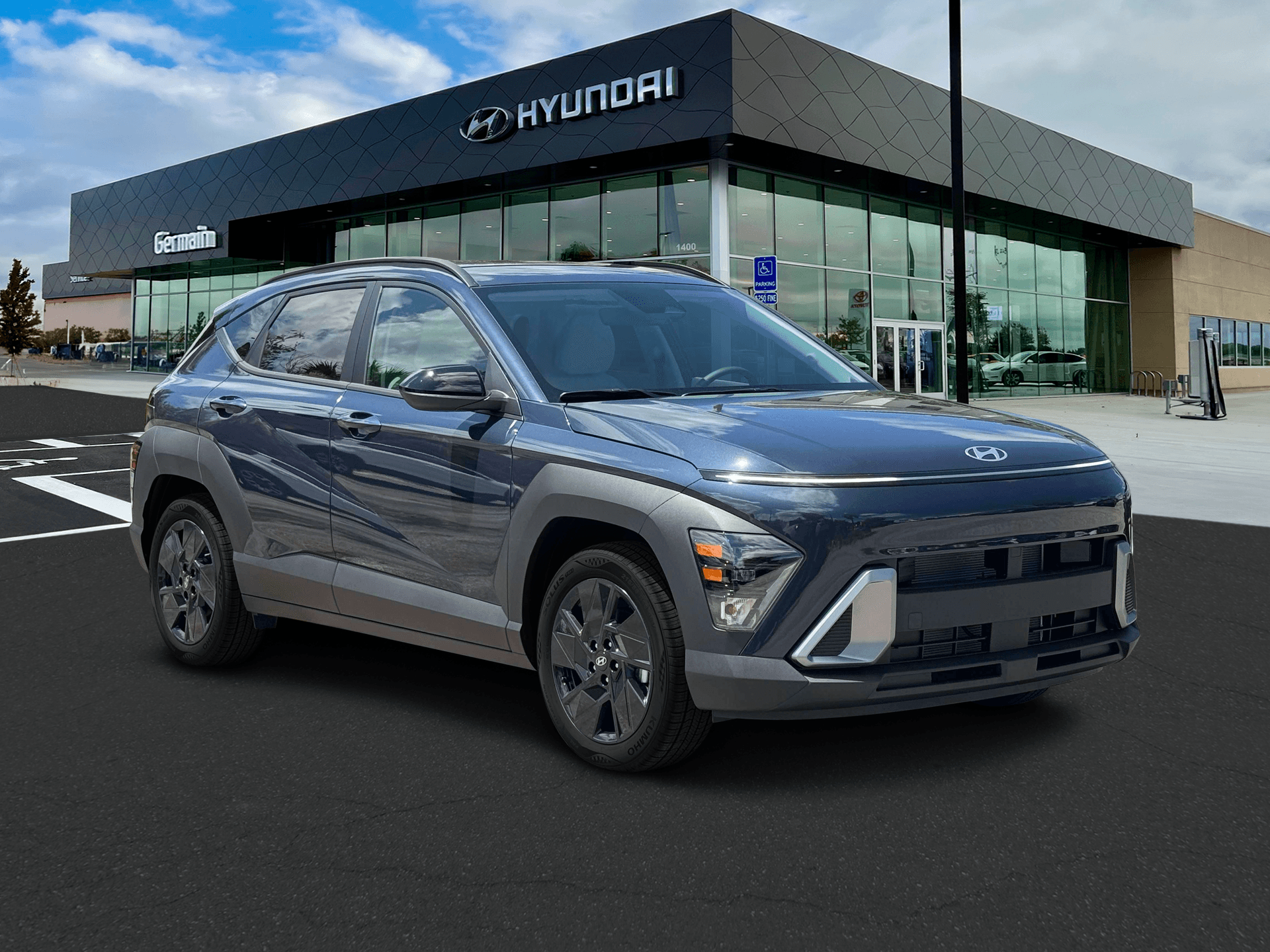 2027 Hyundai Kona - Image 11