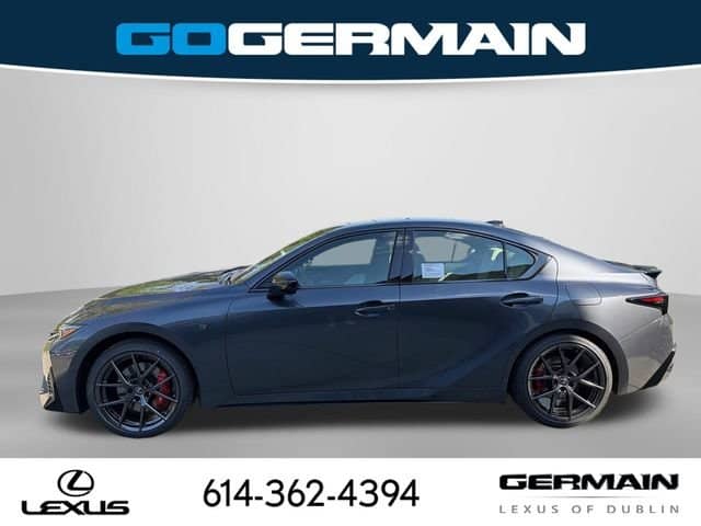 2026 Lexus IS - Image 3