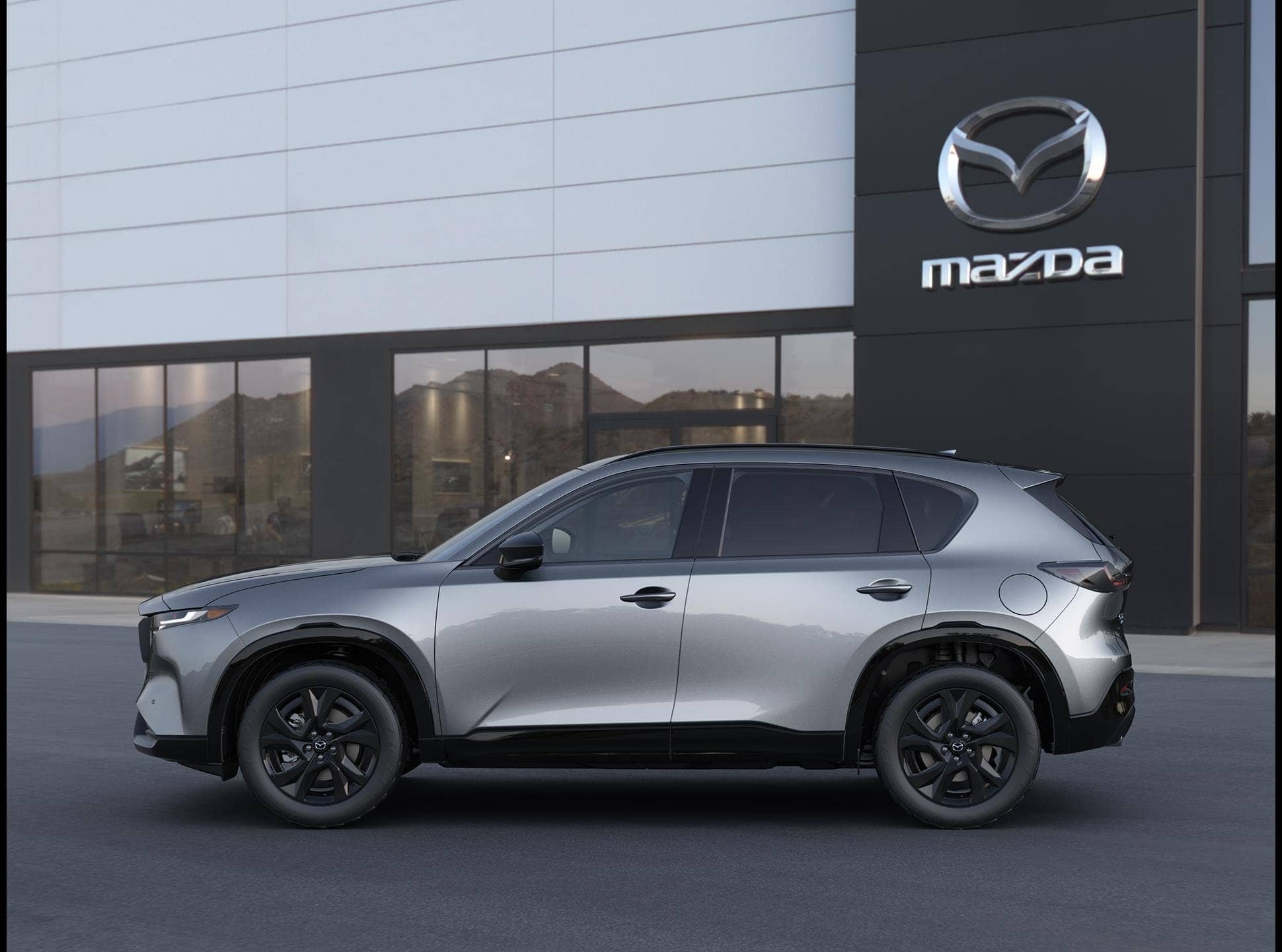 2026 Mazda CX-5 - Image 3