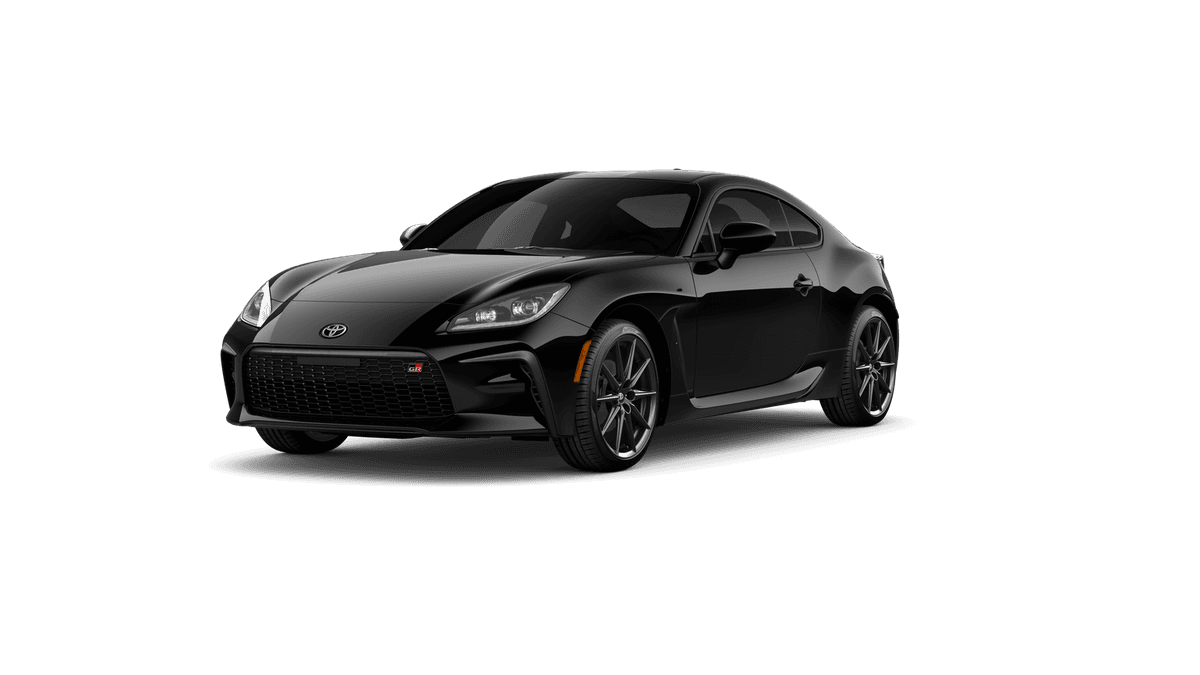 2027 Toyota GR86 - Image 1