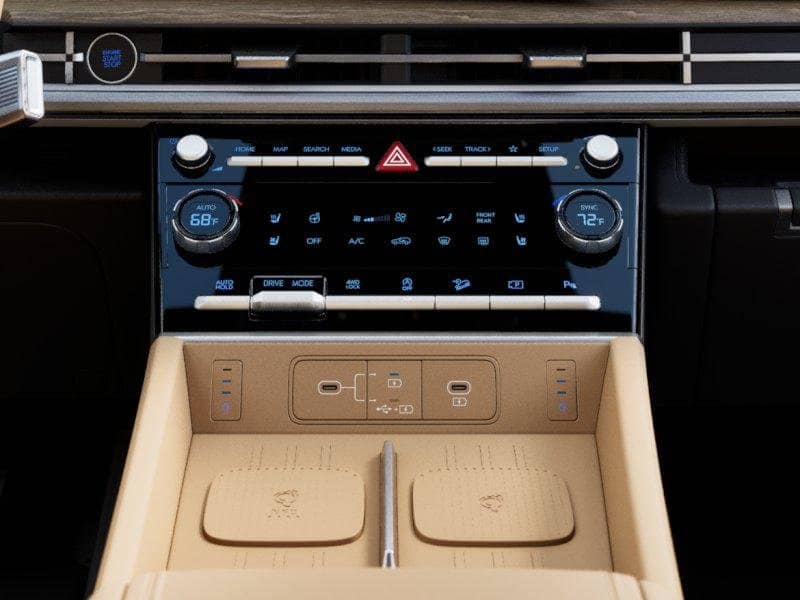 2027 Hyundai Santa Fe - Image 16