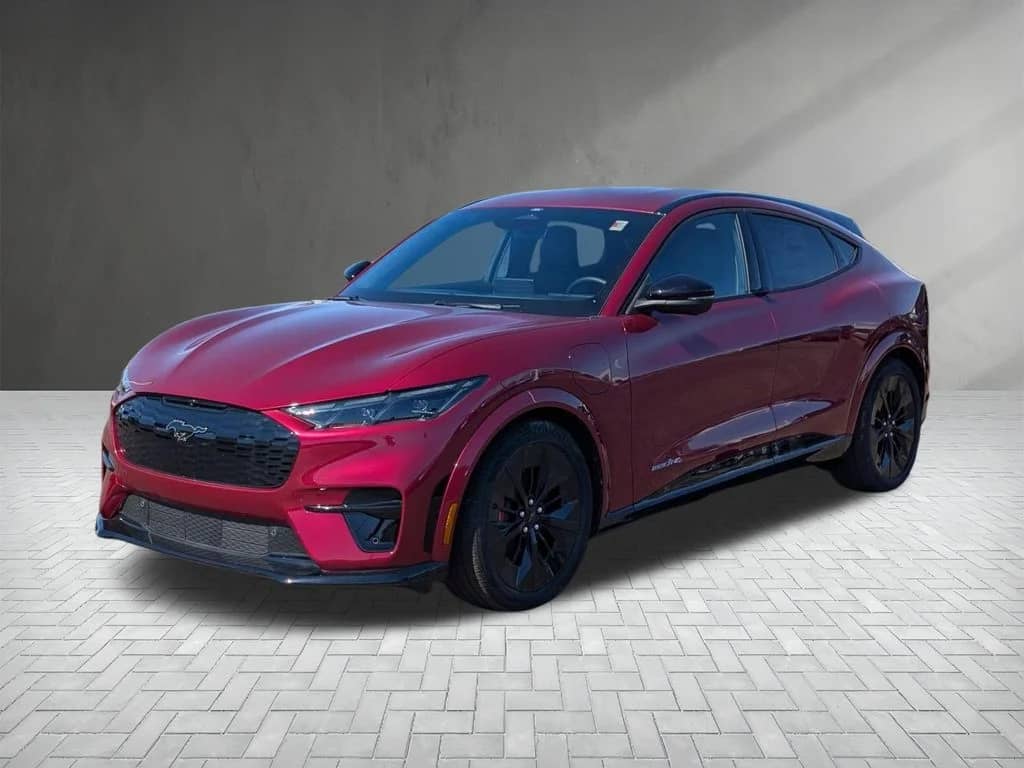 2025 Ford Mustang Mach-E - Image 2