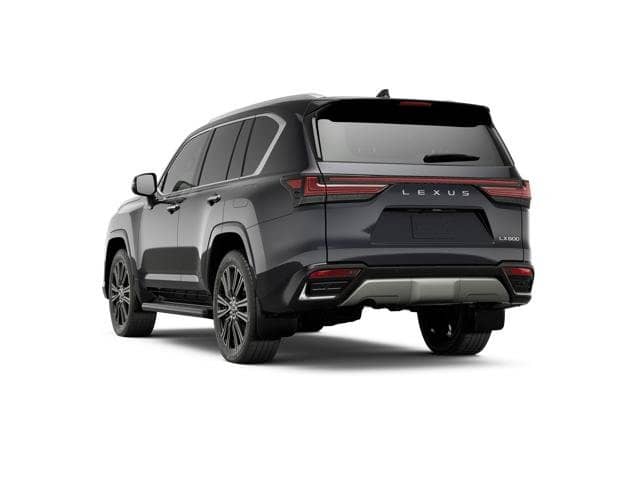 2026 Lexus LX - Image 3