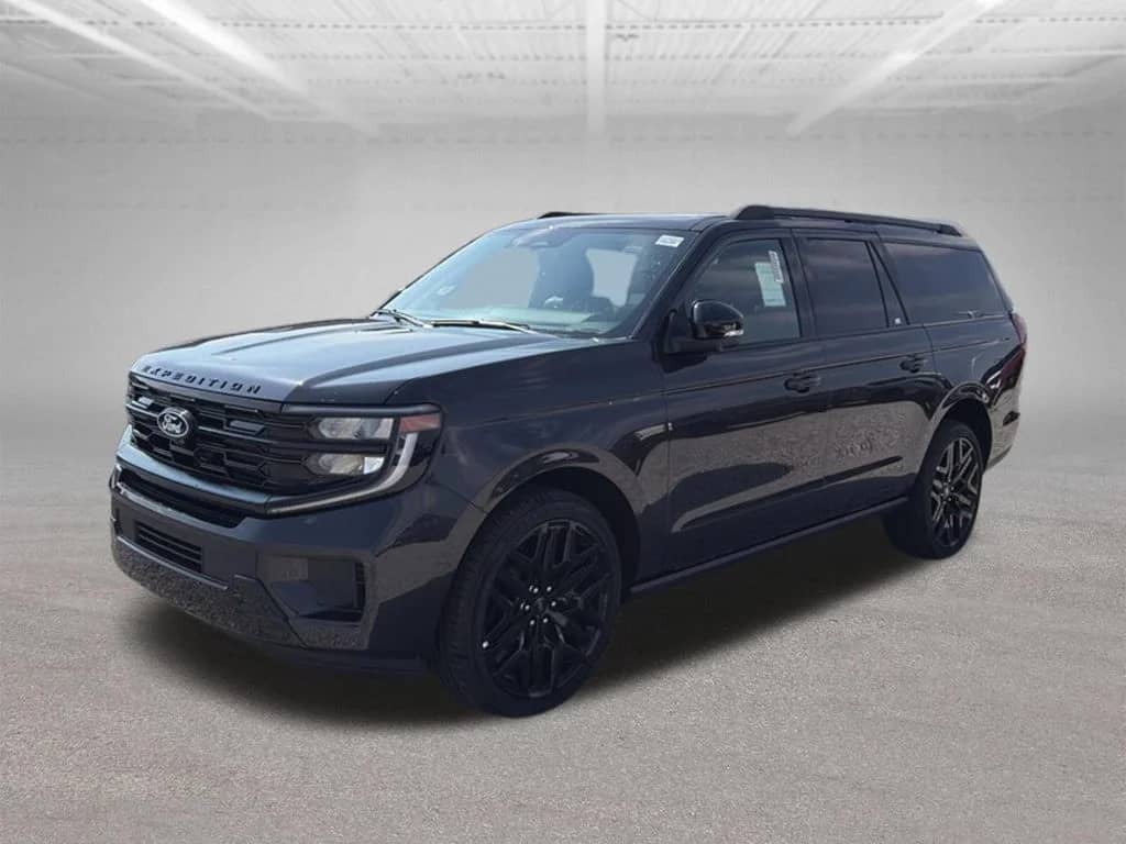 2027 Ford Expedition - Image 3