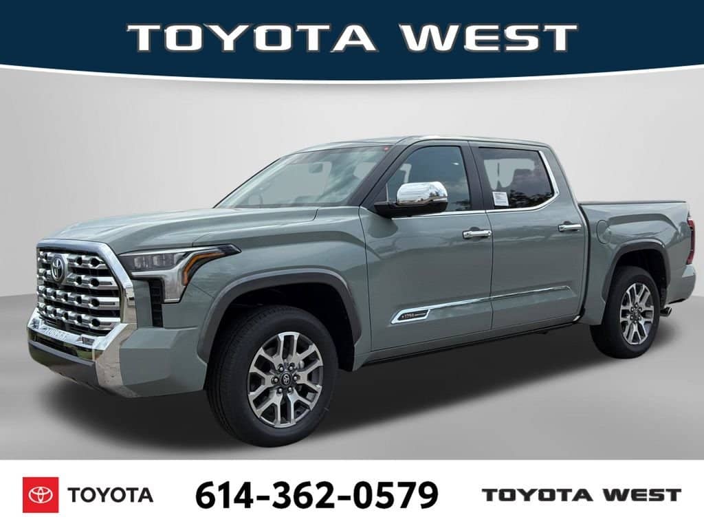 2026 Toyota Tundra - Image 1