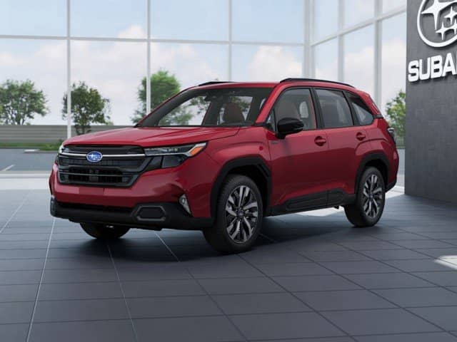 2026 Subaru Forester - Image 2