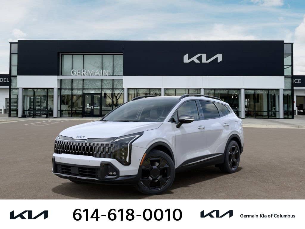 2026 Kia Sportage - Image 1