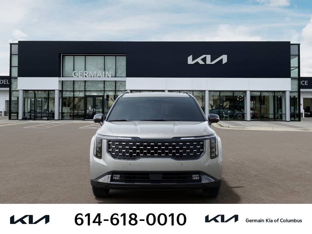 2026 Kia Carnival - Image 3
