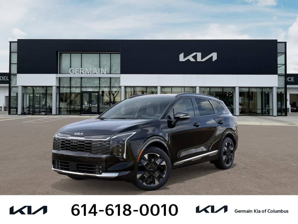 2027 Kia Sportage - Image 1