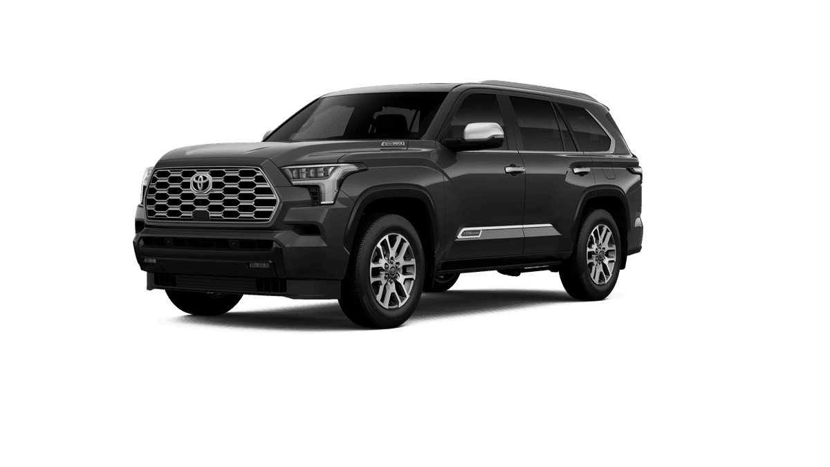 2026 Toyota Sequoia - Image 1