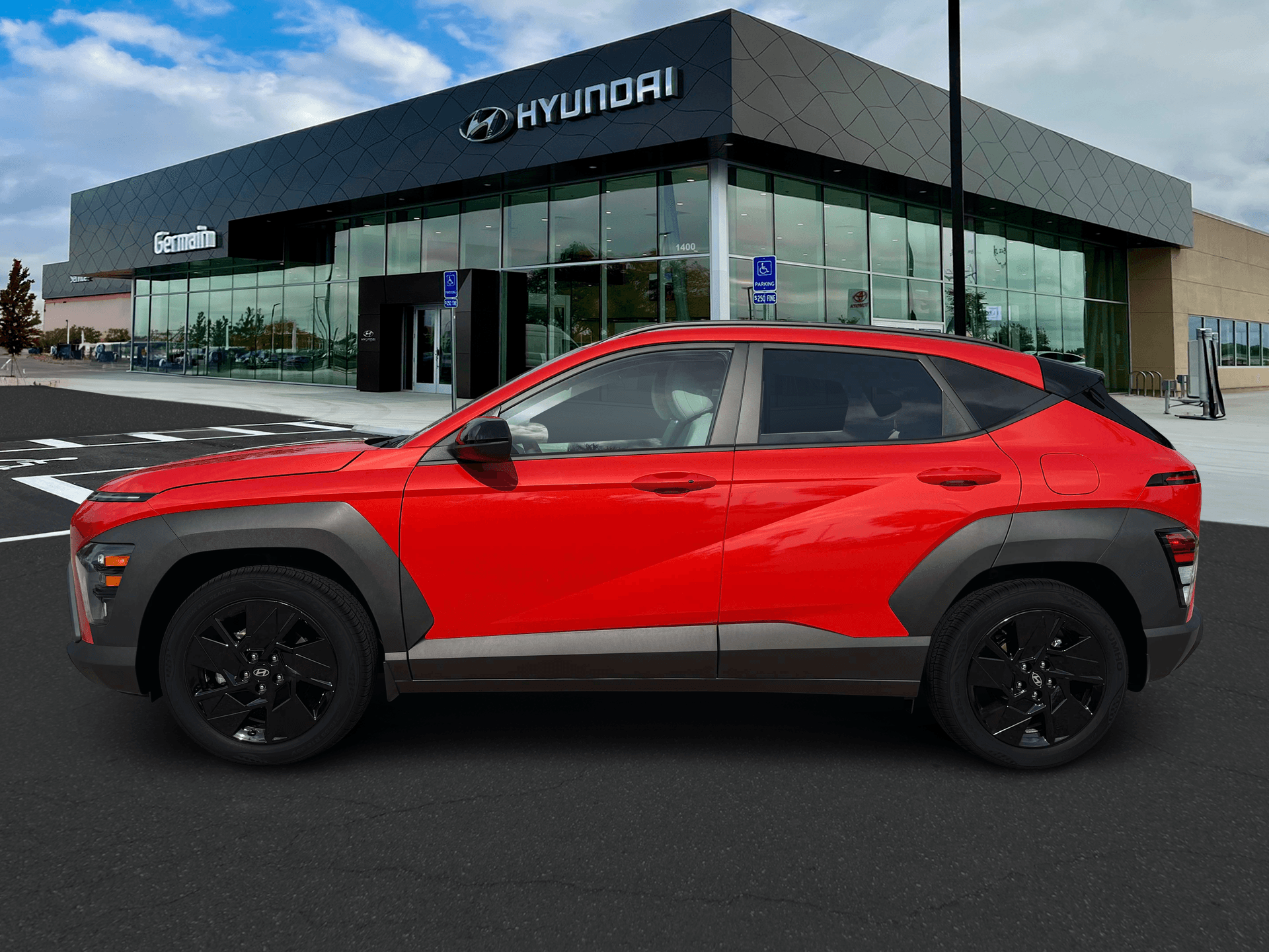 2027 Hyundai Kona - Image 3