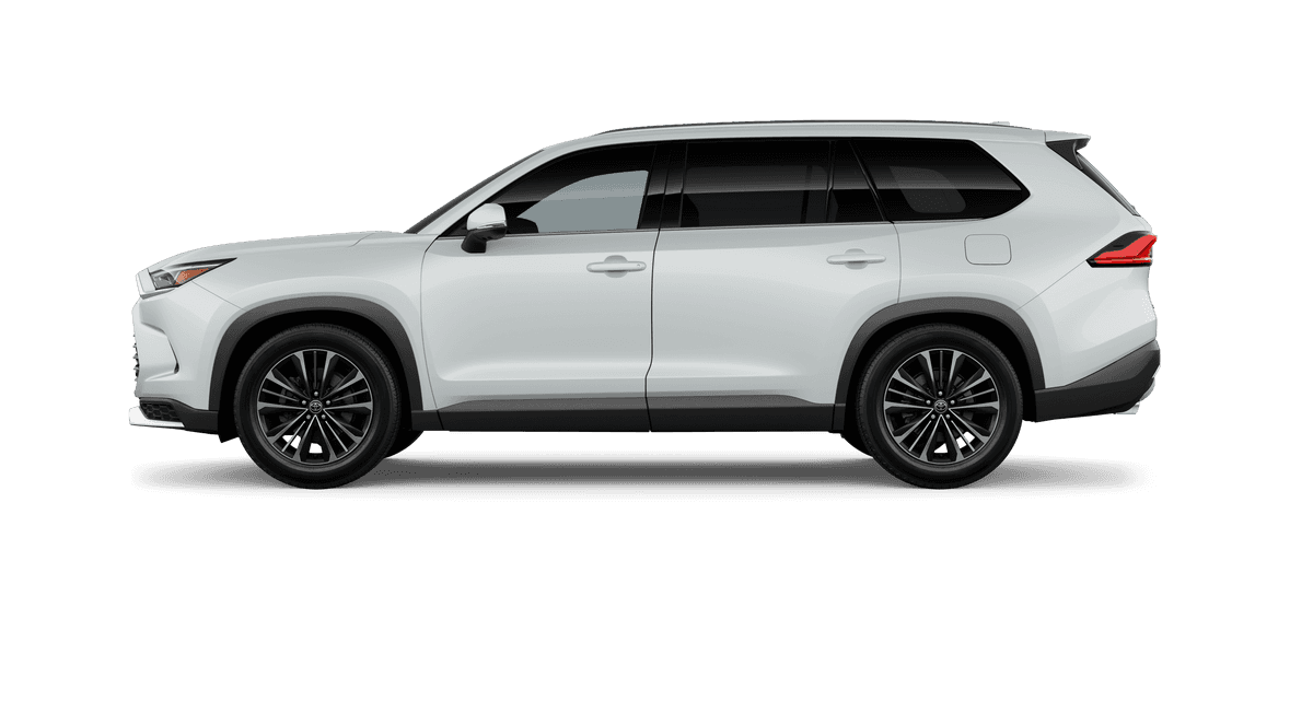 2026 Toyota Grand Highlander - Image 3