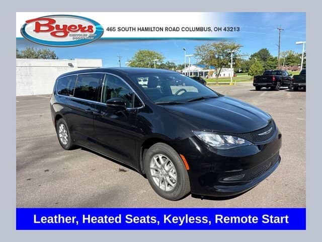 2027 Chrysler Voyager - Image 1