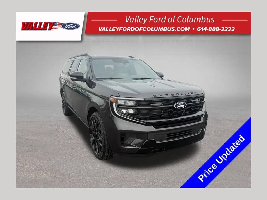 2027 Ford Expedition - Image 1