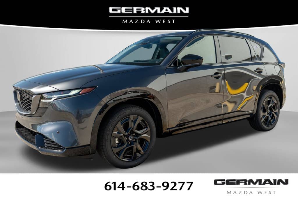 2026 Mazda CX-5 - Image 1