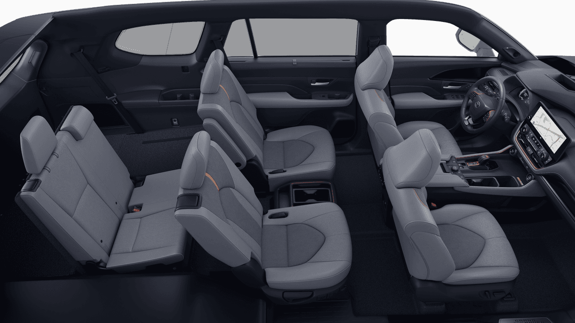 2026 Toyota Grand Highlander - Image 8