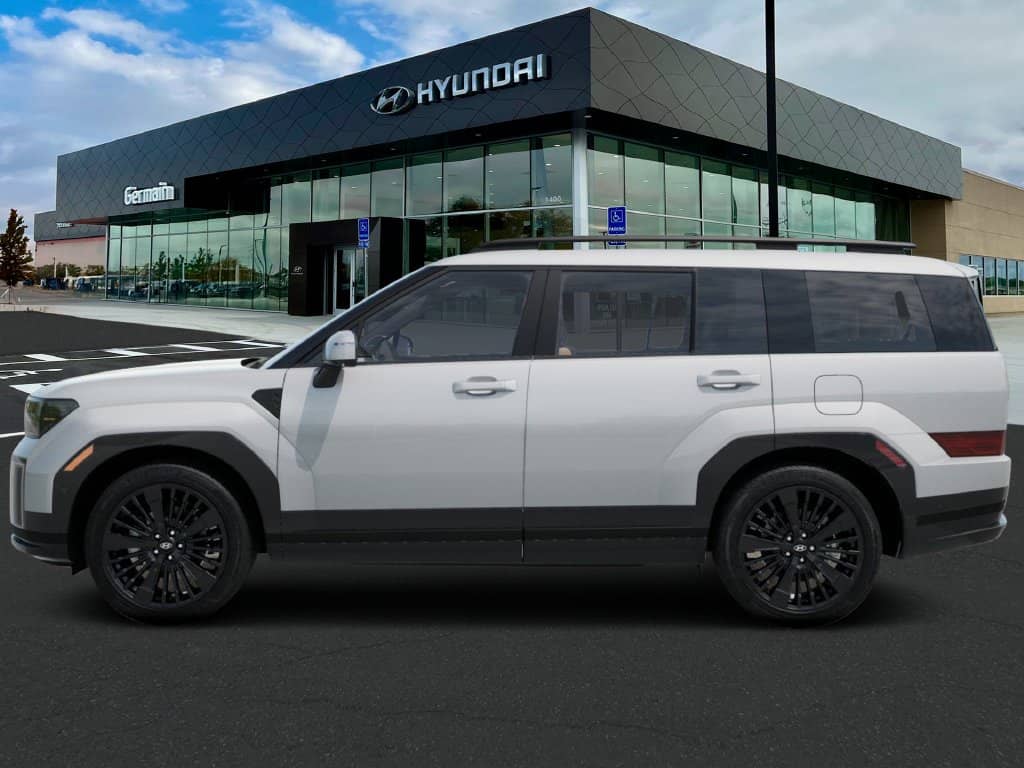 2027 Hyundai Santa Fe - Image 3