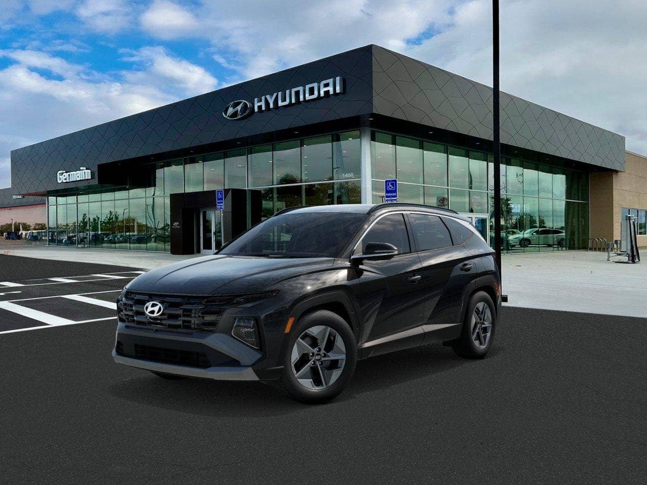 2026 Hyundai Tucson - Image 1