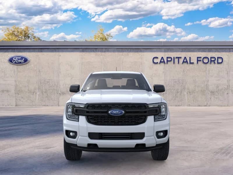 2026 Ford Ranger - Image 2