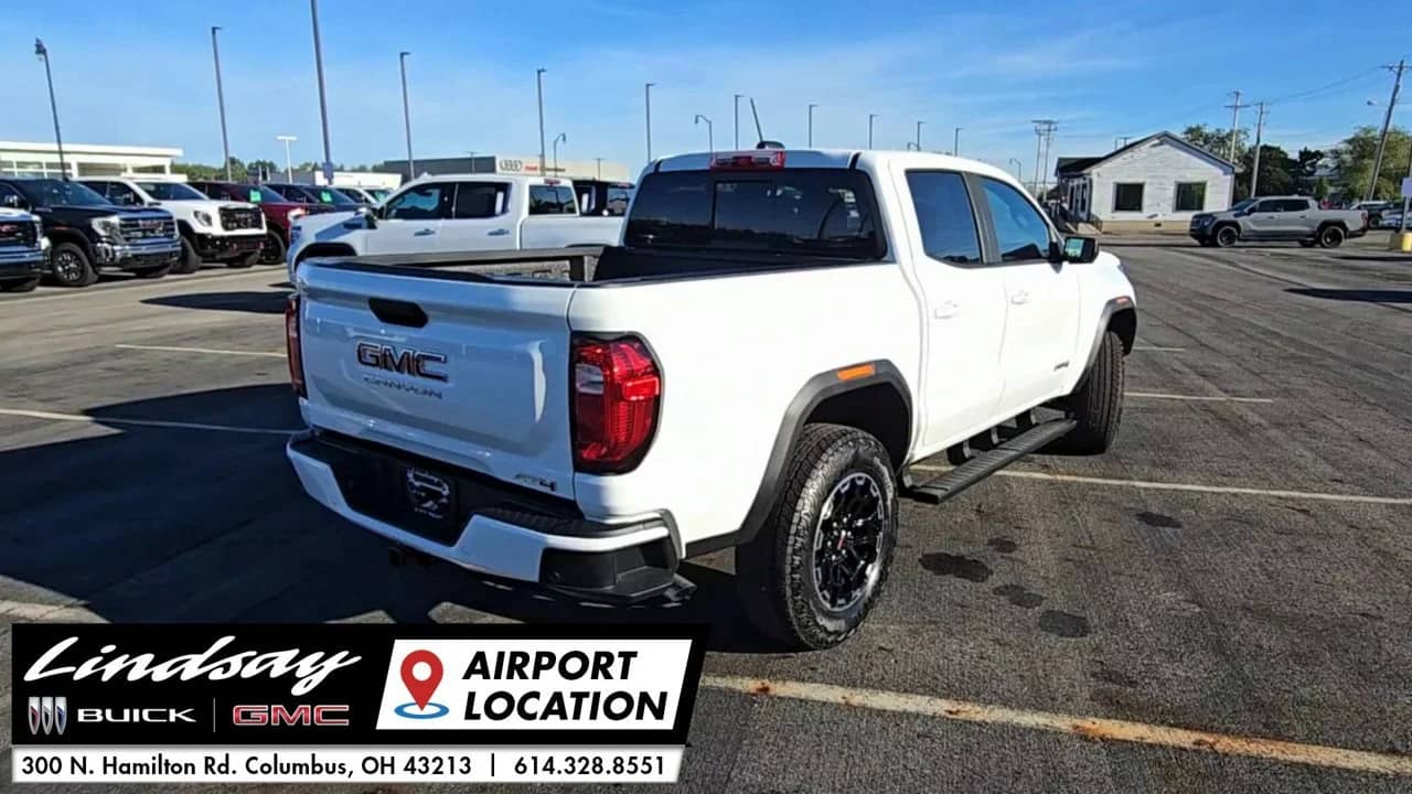 2026 GMC Canyon - Image 2