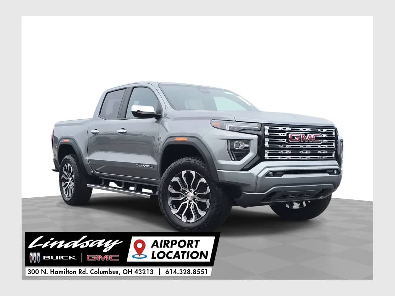 2026 GMC Canyon - Image 1