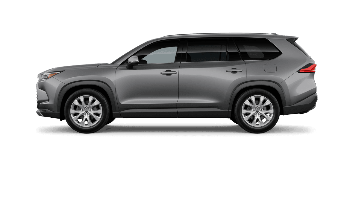 2026 Toyota Grand Highlander - Image 3
