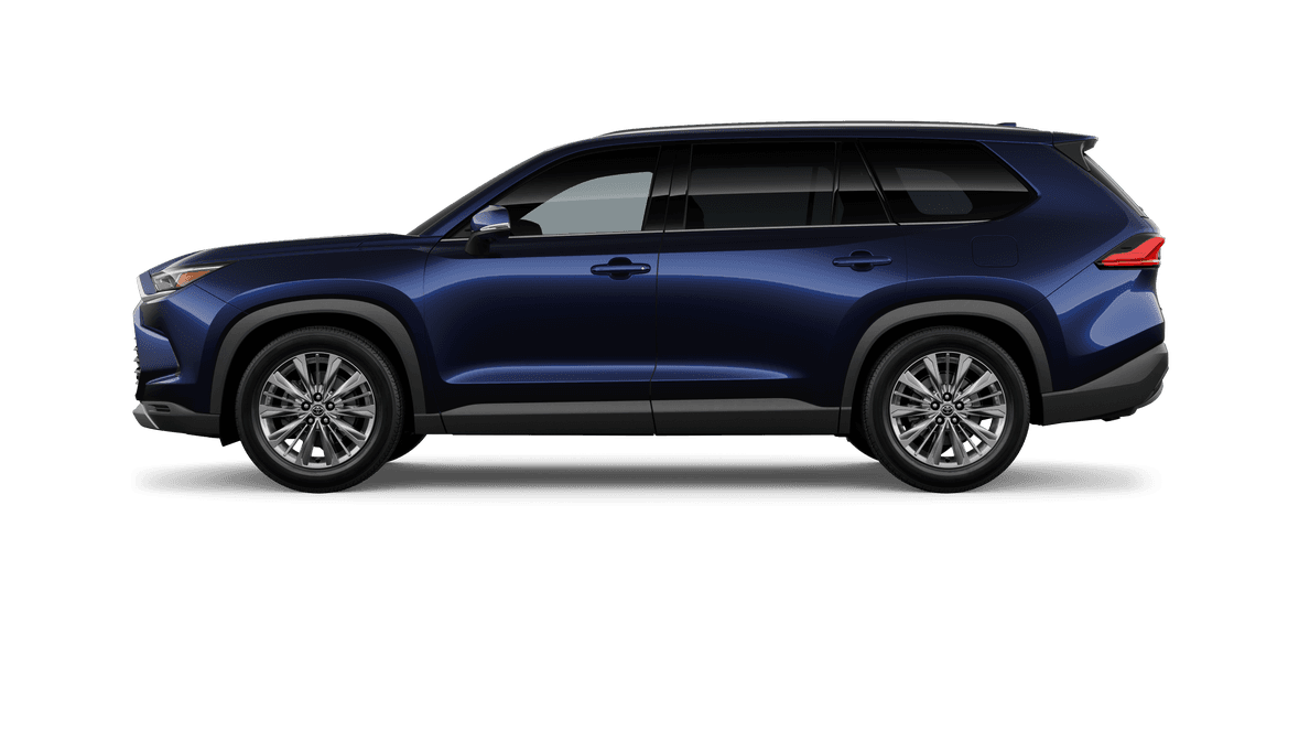 2026 Toyota Grand Highlander - Image 3