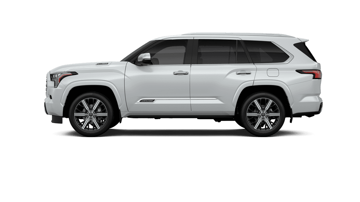 2026 Toyota Sequoia - Image 3