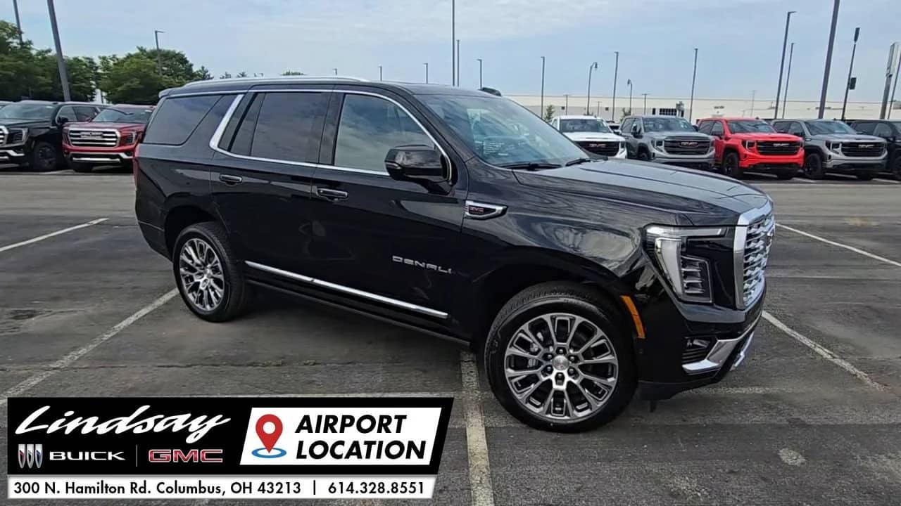 2026 GMC Yukon - Image 2