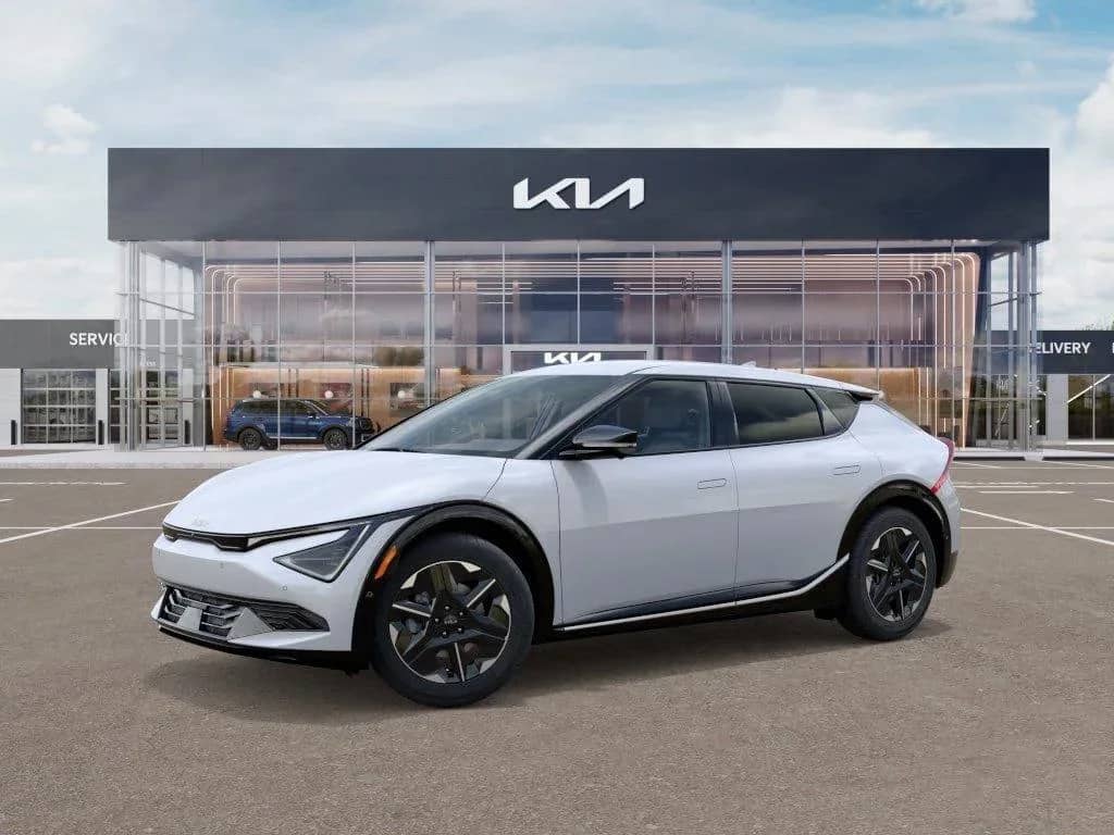 2026 Kia EV6 - Image 3