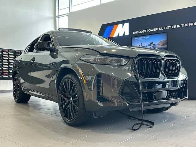 2027 BMW X6 - Image 1