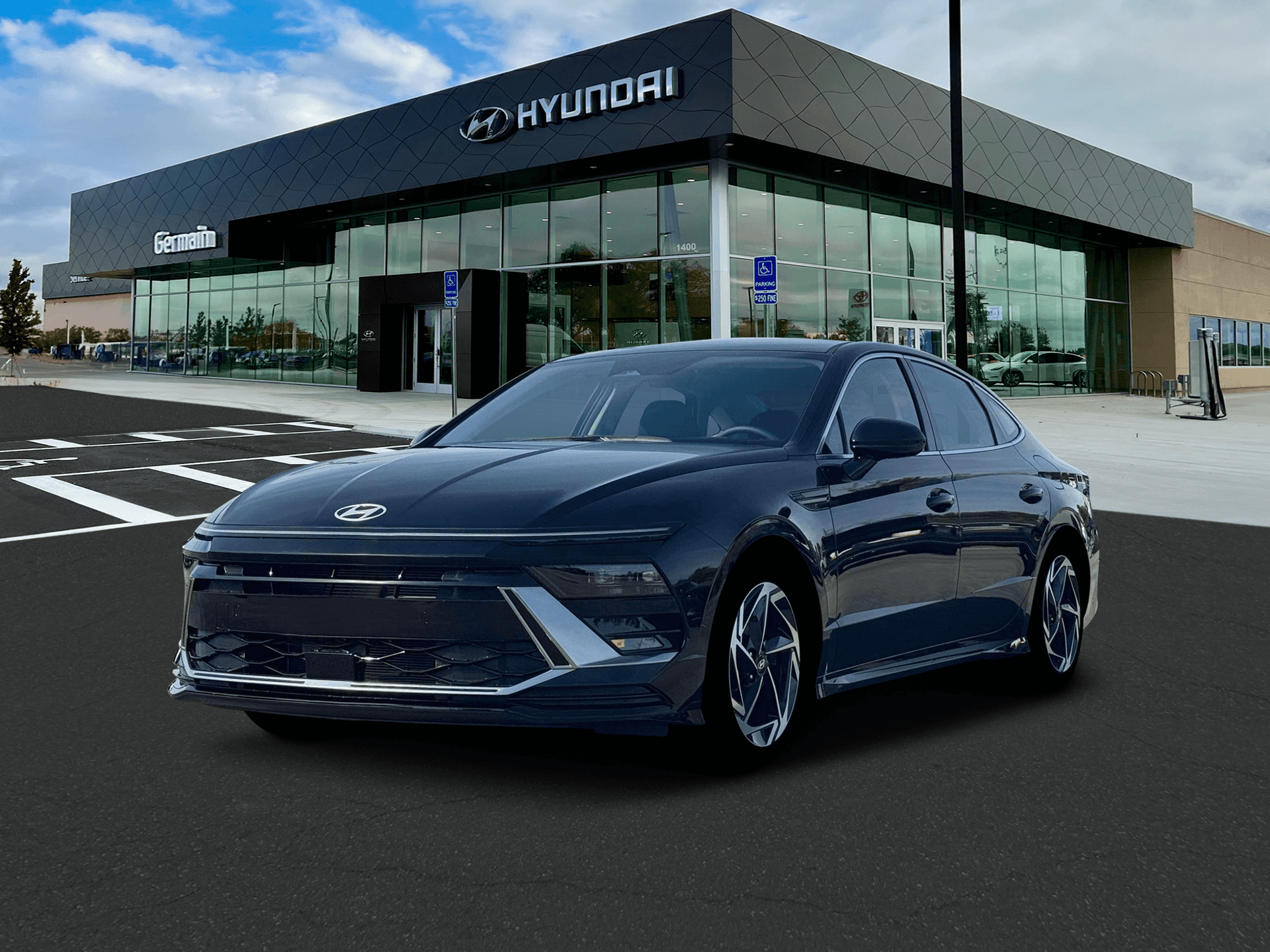 2026 Hyundai Sonata - Image 1