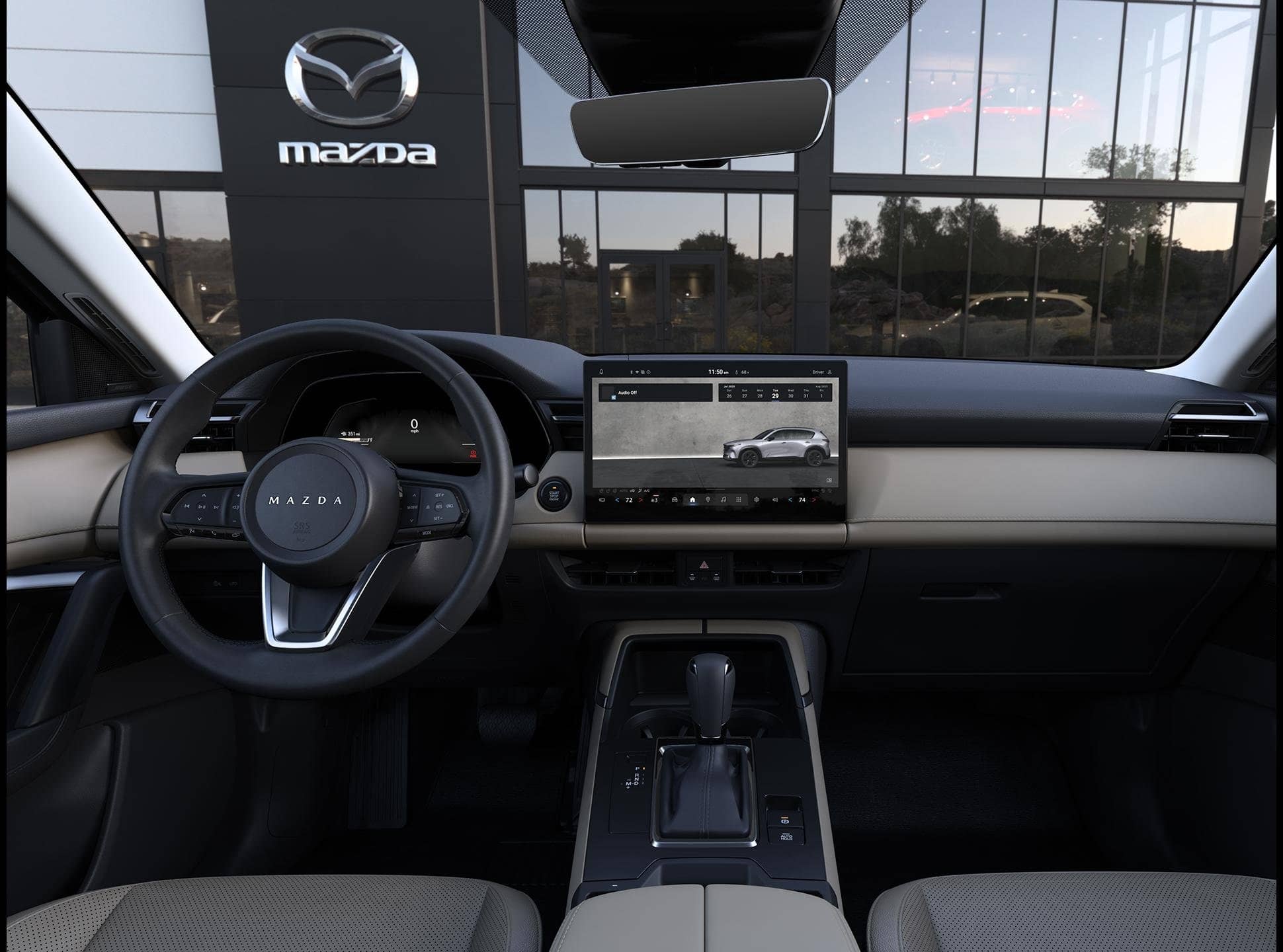 2026 Mazda CX-5 - Image 2