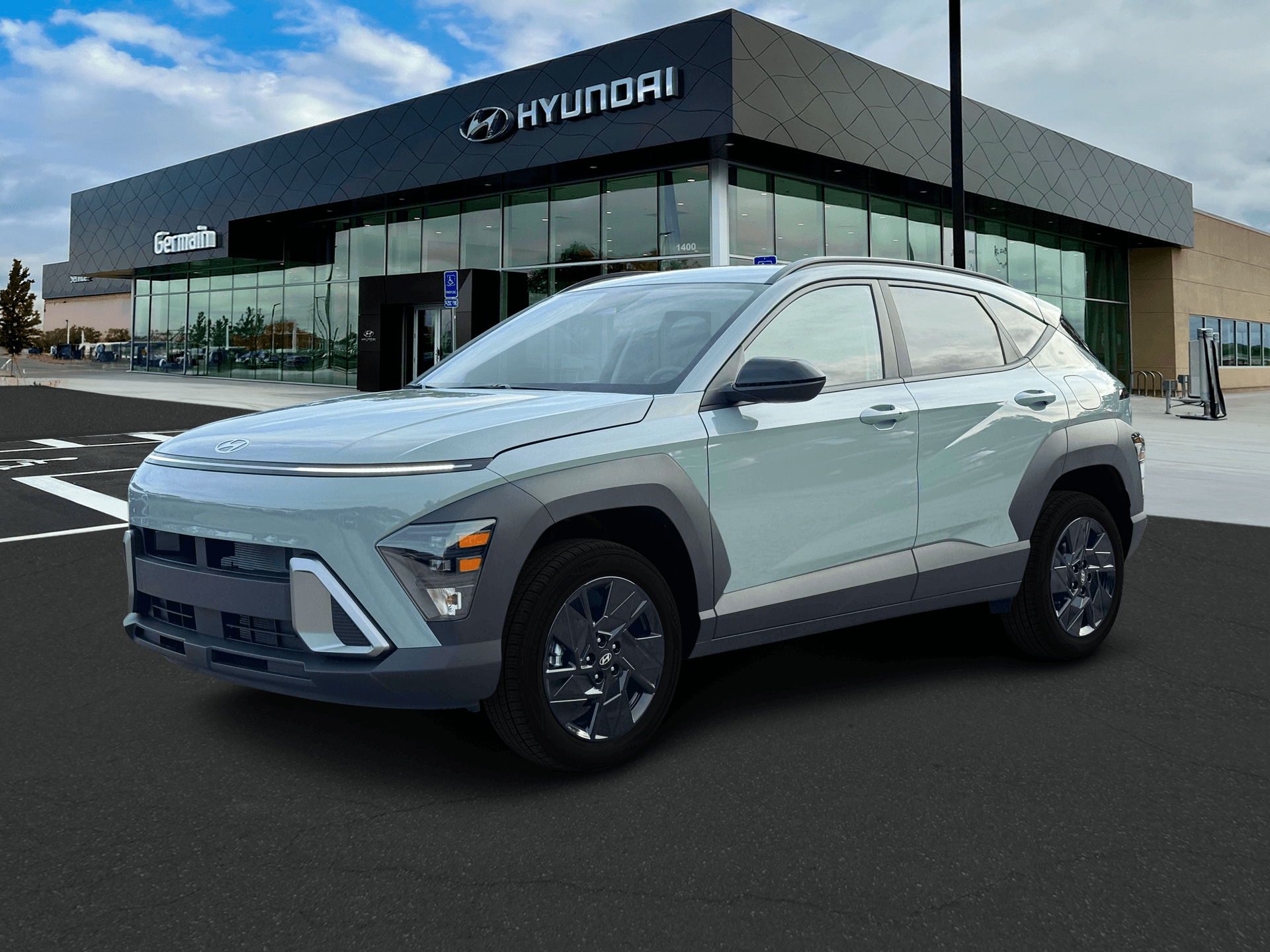 2027 Hyundai Kona - Image 2